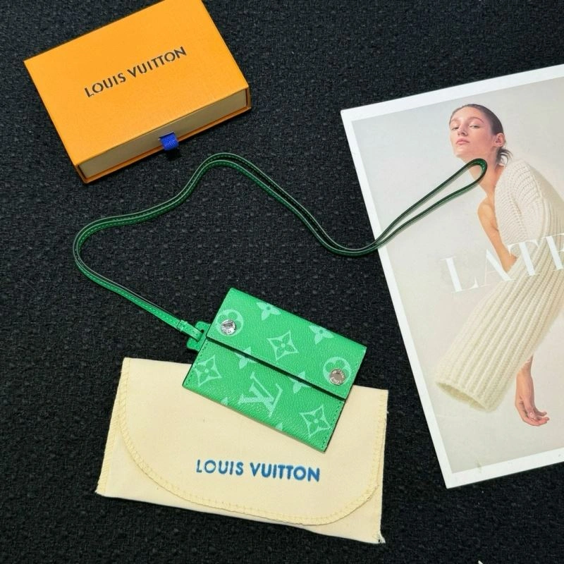 Louis Vuitton Card Holders MoistureWicking 262663