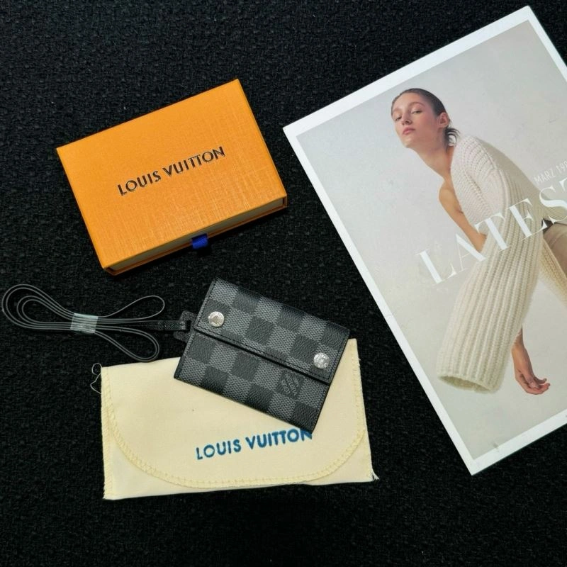 Louis Vuitton Card Holders FlexibleFit 262679