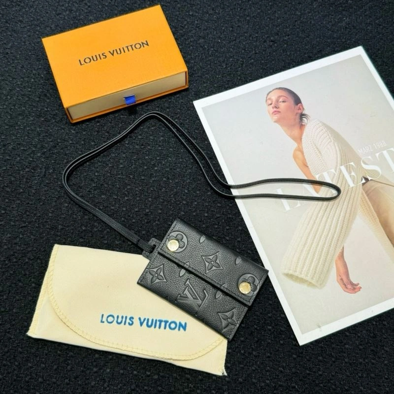 Louis Vuitton Card Holders MultiPurpose 262660