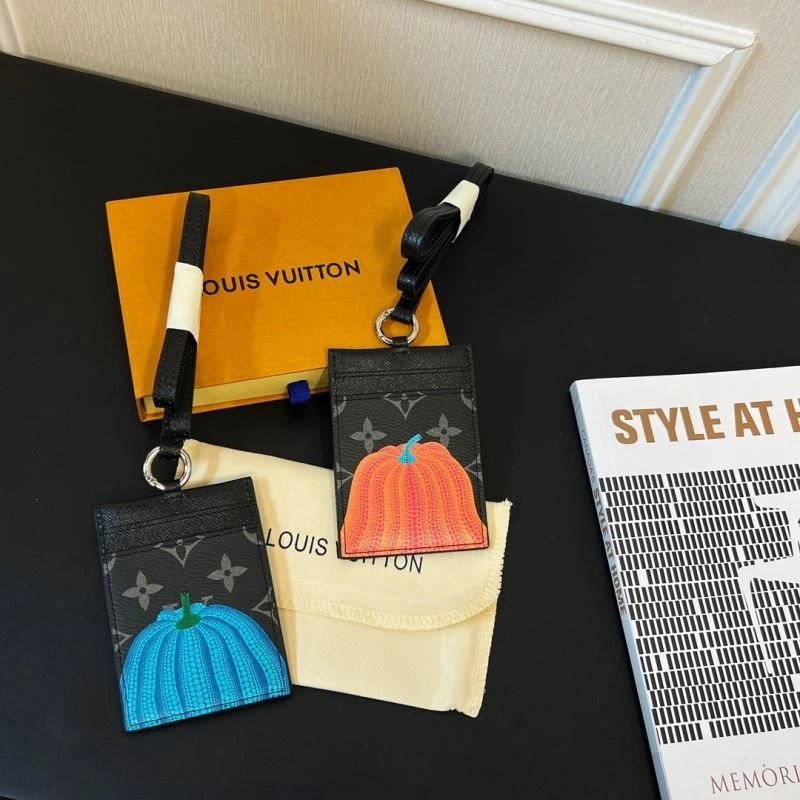 Snug Louis Vuitton Card Holders 262658