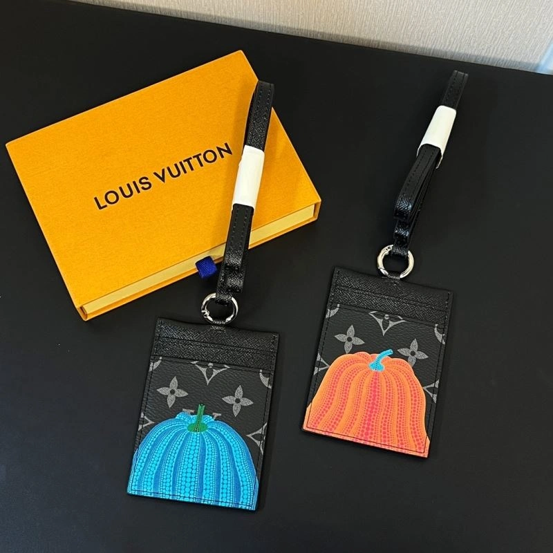 Snug Louis Vuitton Card Holders 262658