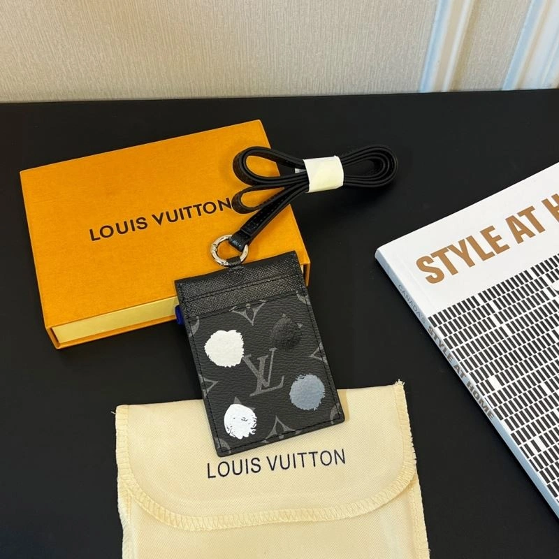 Colorful Louis Vuitton Card Holders 262656