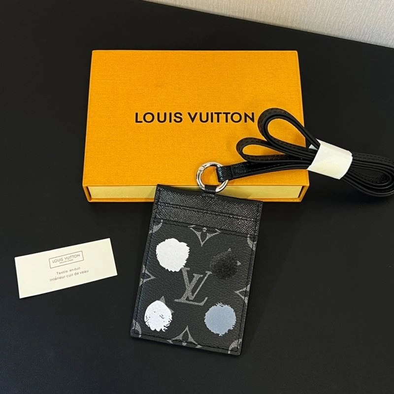Colorful Louis Vuitton Card Holders 262656