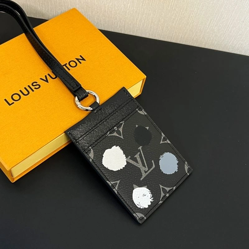 Colorful Louis Vuitton Card Holders 262656