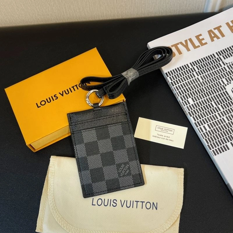 Louis Vuitton Card Holders Comfortable 262642