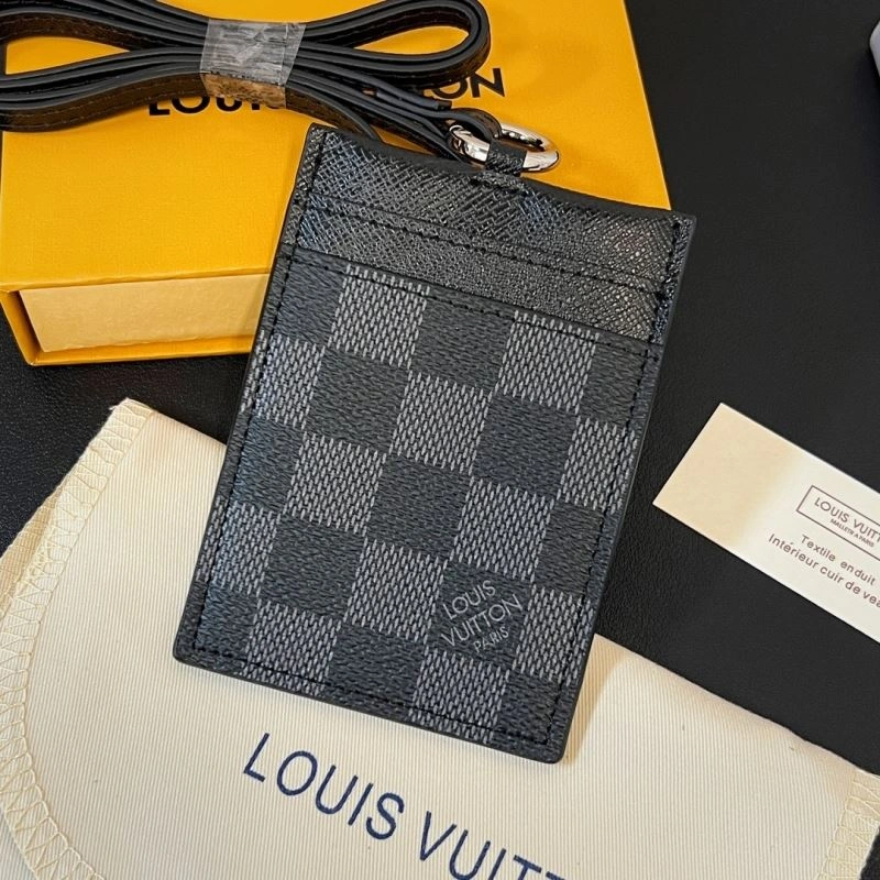 Louis Vuitton Card Holders Comfortable 262642