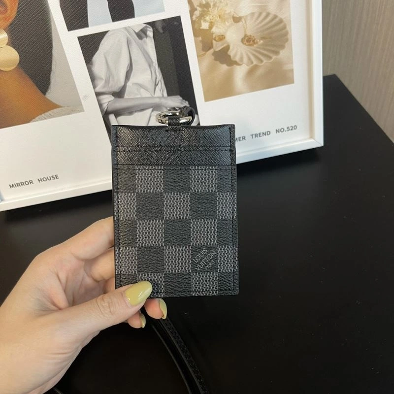 Louis Vuitton Card Holders Comfortable 262642