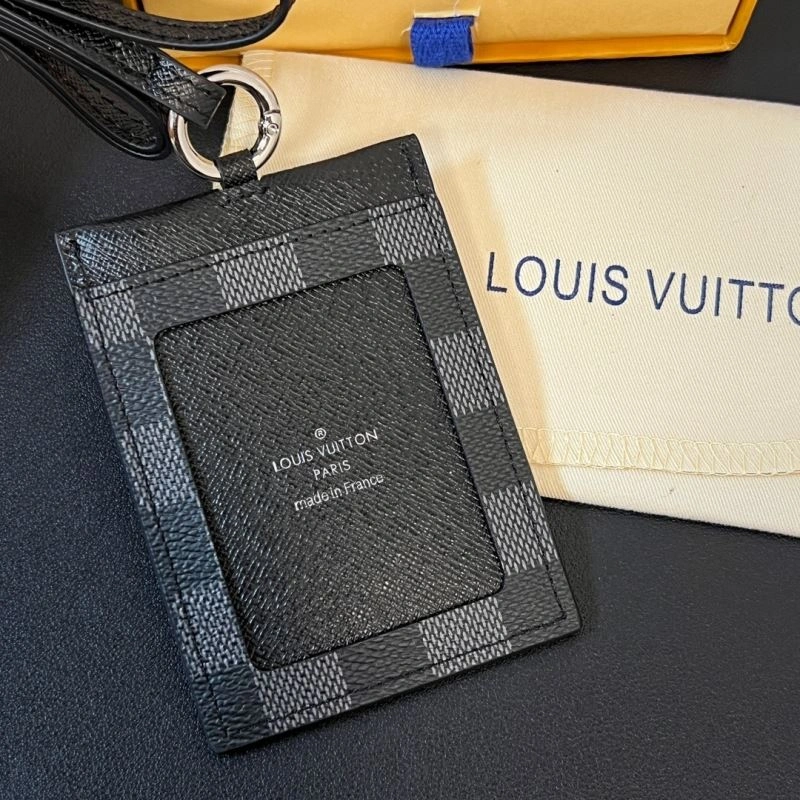Louis Vuitton Card Holders Comfortable 262642