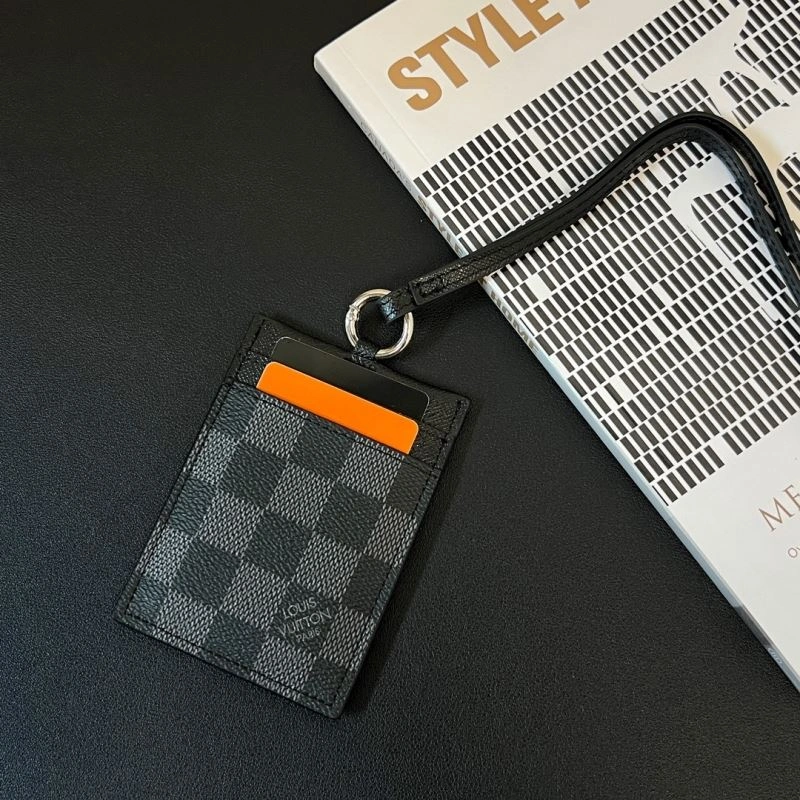 Louis Vuitton Card Holders Comfortable 262642