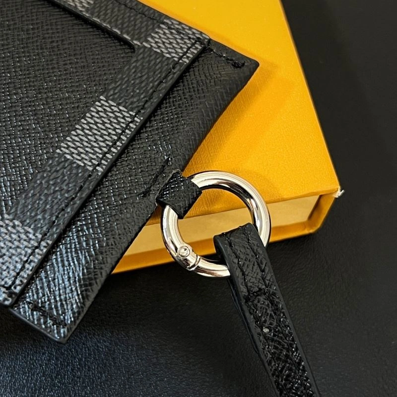 Louis Vuitton Card Holders Comfortable 262642