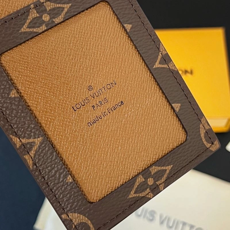 HighQuality Louis Vuitton Card Holders 262655