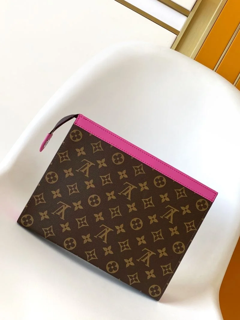 TravelReady Louis Vuitton Clutch Bags 43339