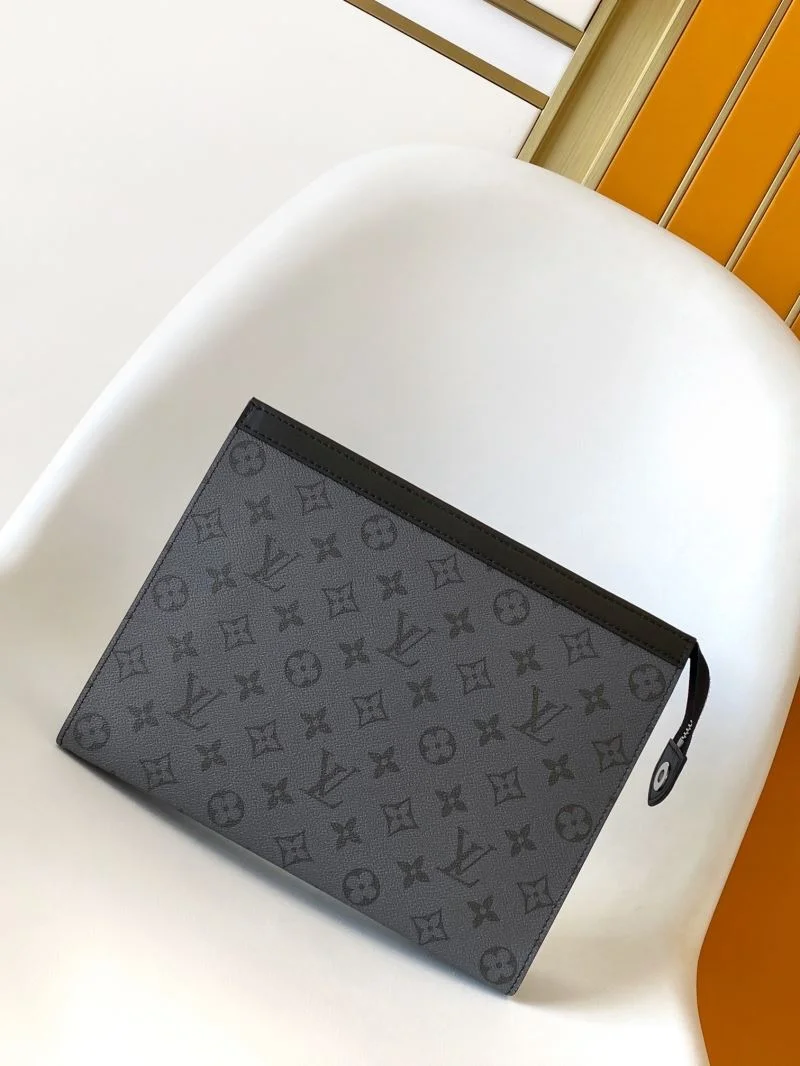 Casual Louis Vuitton Clutch Bags 43352