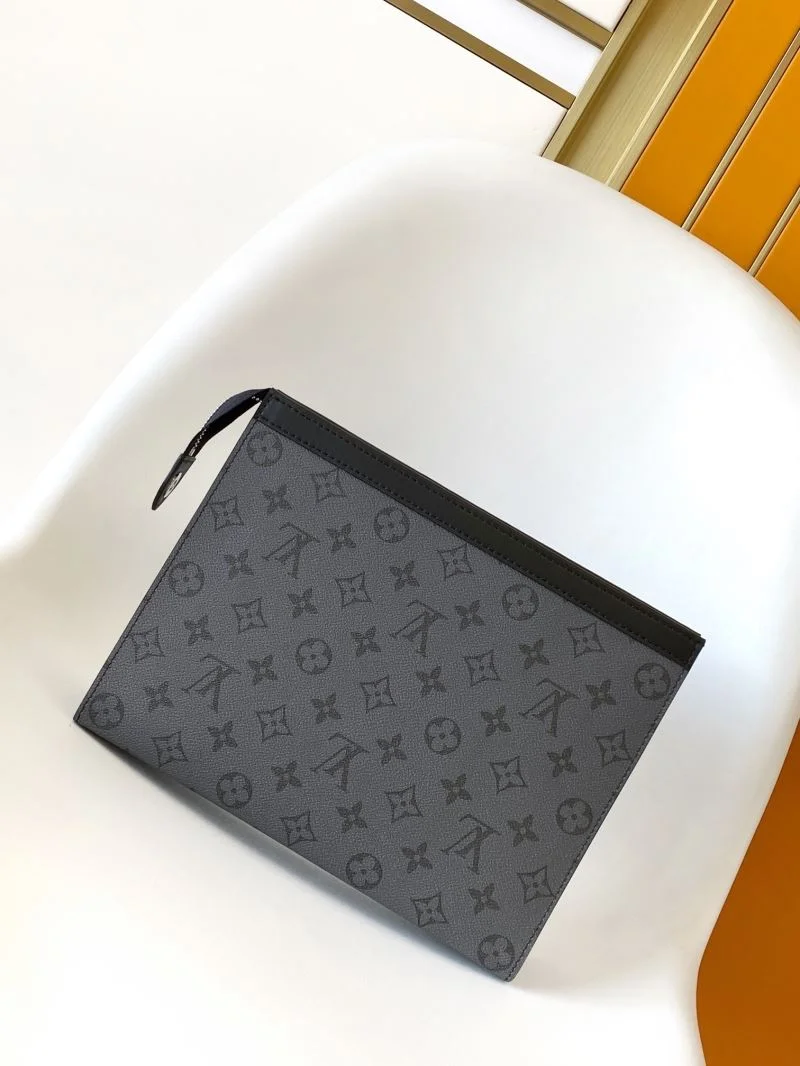 Casual Louis Vuitton Clutch Bags 43352
