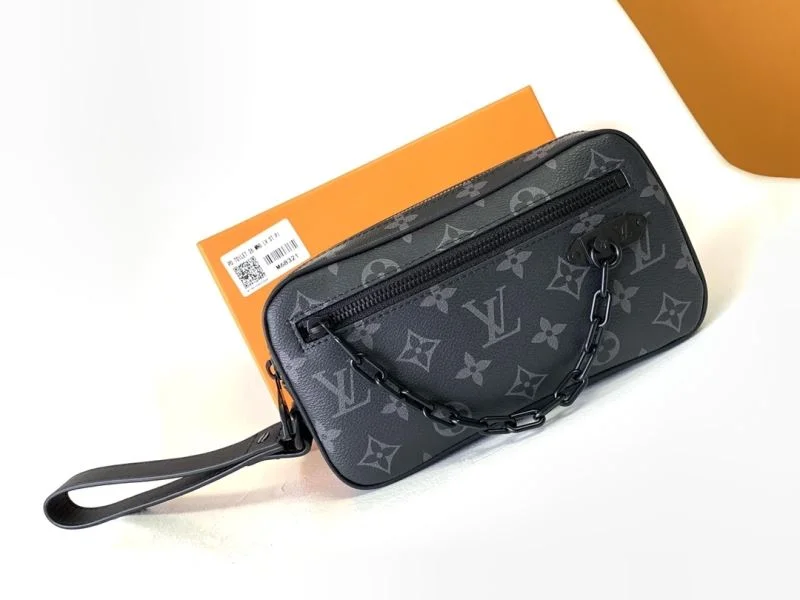 MultiPurpose Louis Vuitton Clutch Bags 42911