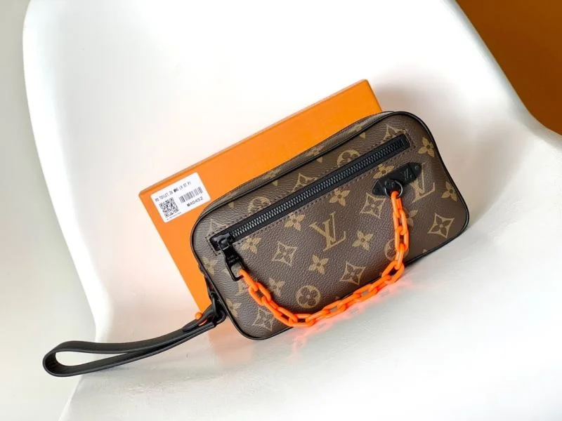 Original Louis Vuitton Clutch Bags 42907
