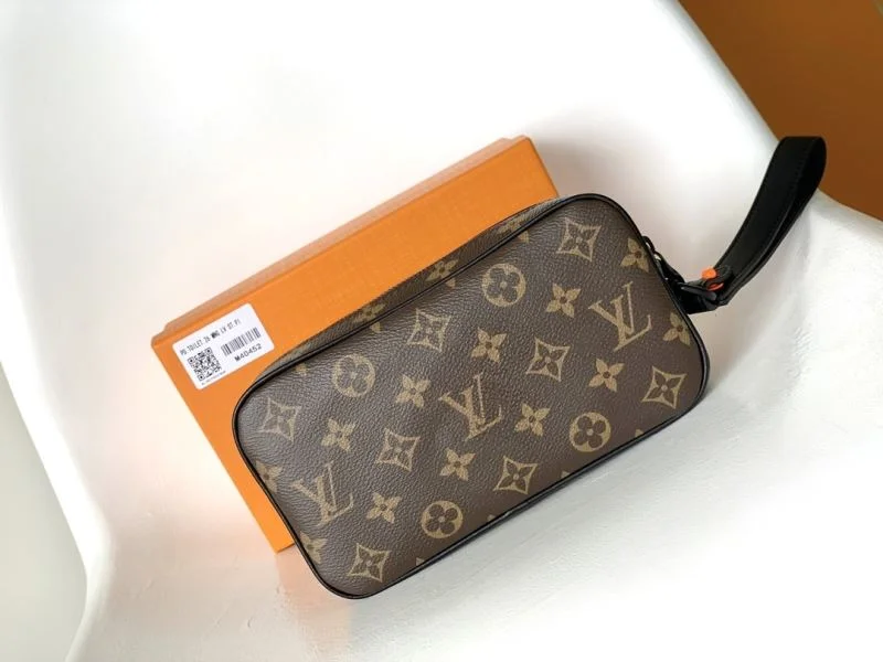 Original Louis Vuitton Clutch Bags 42907