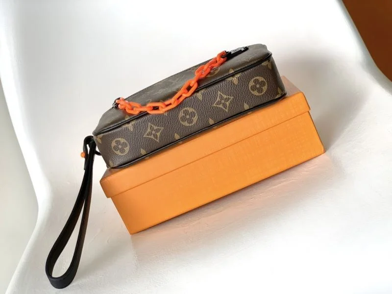 Original Louis Vuitton Clutch Bags 42907