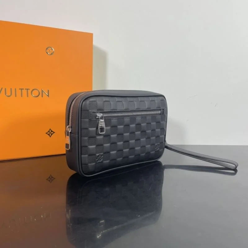 Breathable Louis Vuitton Clutch Bags 41622