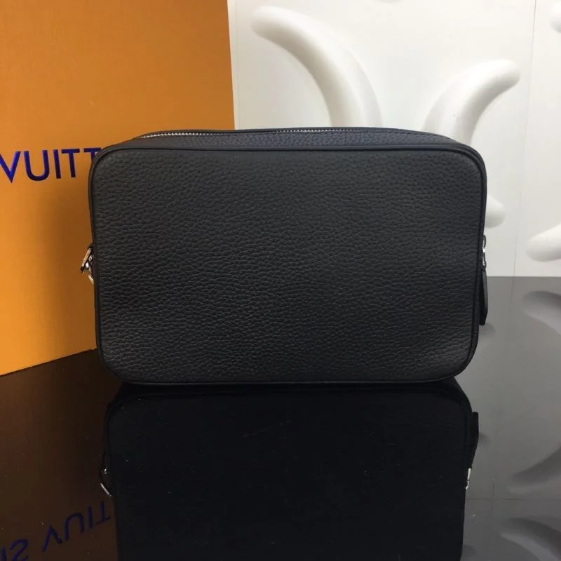 ZipUp Louis Vuitton Clutch Bags 41623