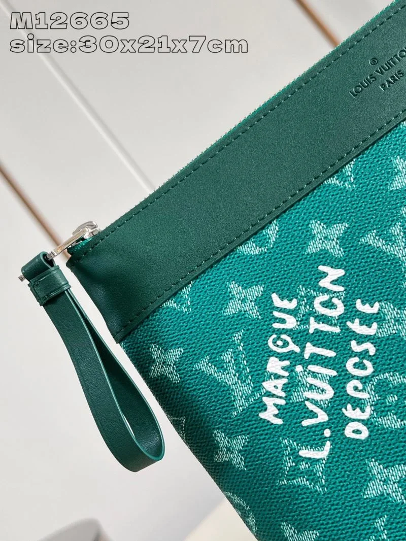 Louis Vuitton Clutch Bags Versatile 41245