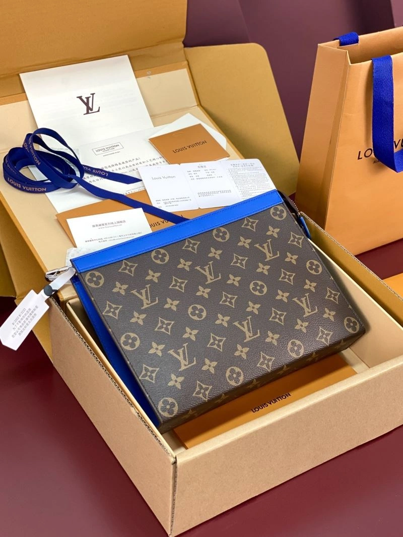 Versatile Louis Vuitton Clutch Bags 57332