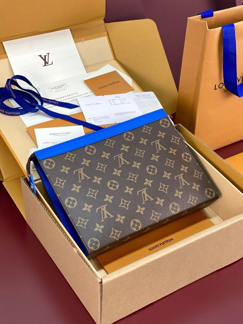 Versatile Louis Vuitton Clutch Bags 57332