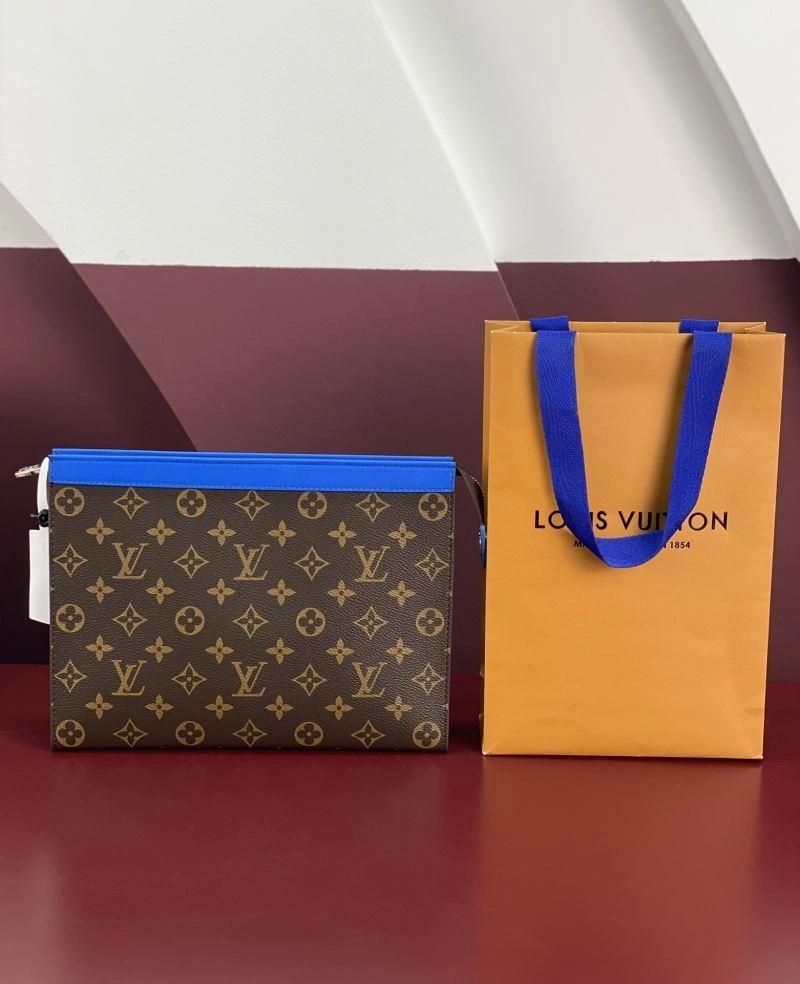 Versatile Louis Vuitton Clutch Bags 57332