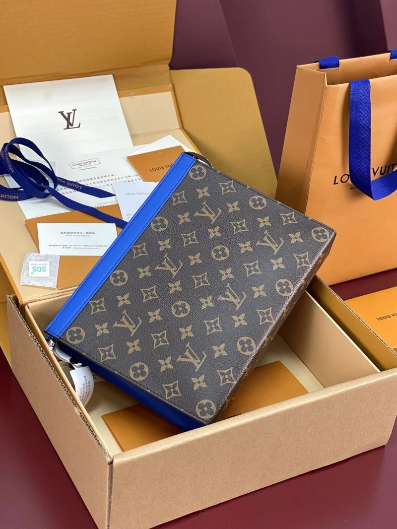 Versatile Louis Vuitton Clutch Bags 57332