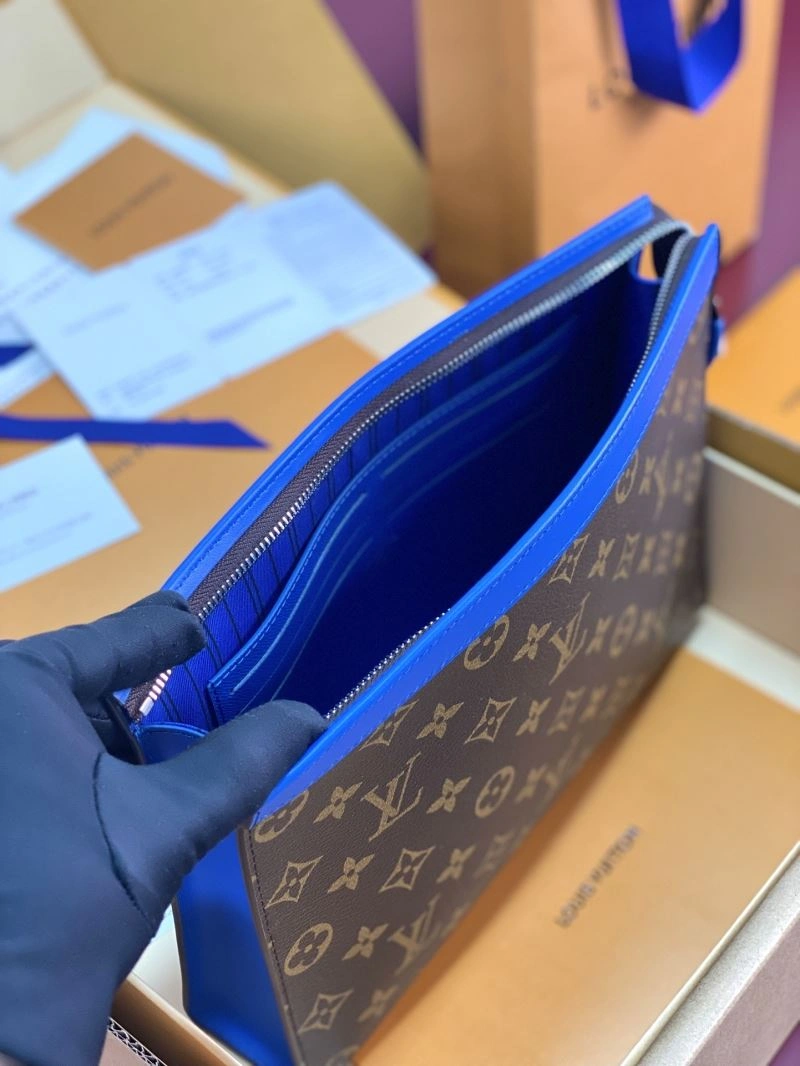 Versatile Louis Vuitton Clutch Bags 57332