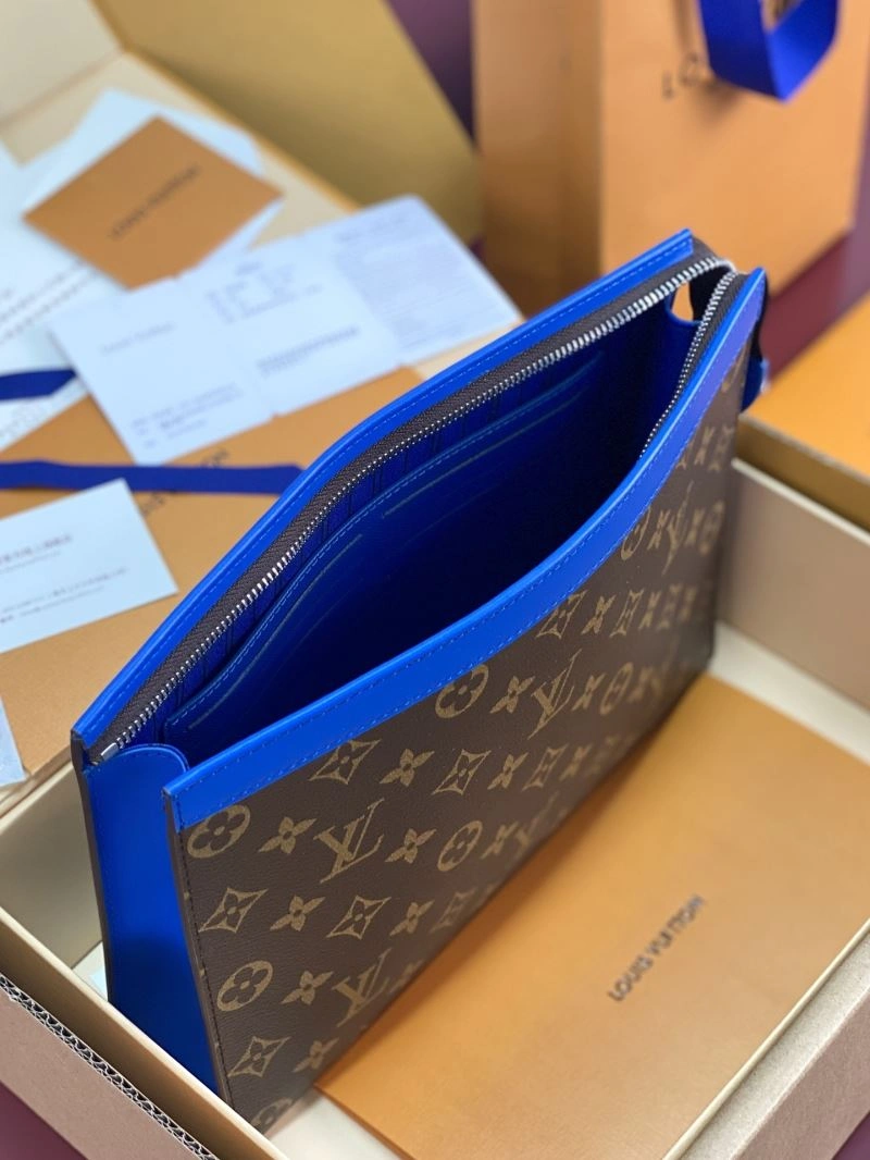 Versatile Louis Vuitton Clutch Bags 57332
