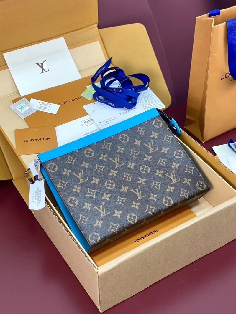 Louis Vuitton Clutch Bags Practical 57330