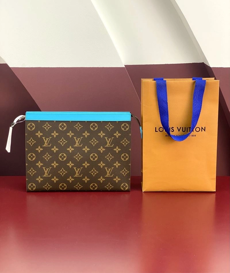Louis Vuitton Clutch Bags Practical 57330
