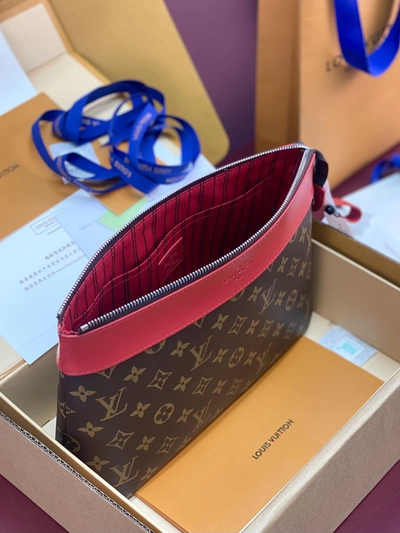 OdorResistant Louis Vuitton Clutch Bags 57328