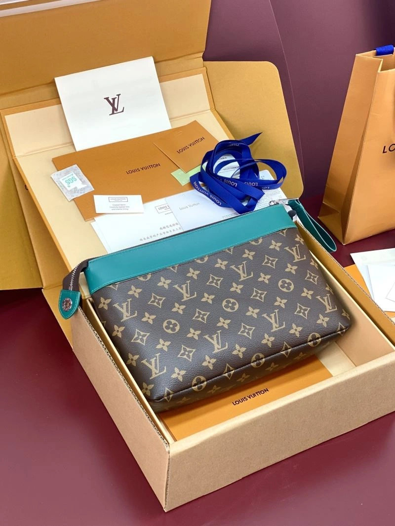 Louis Vuitton Clutch Bags MoistureWicking 57327