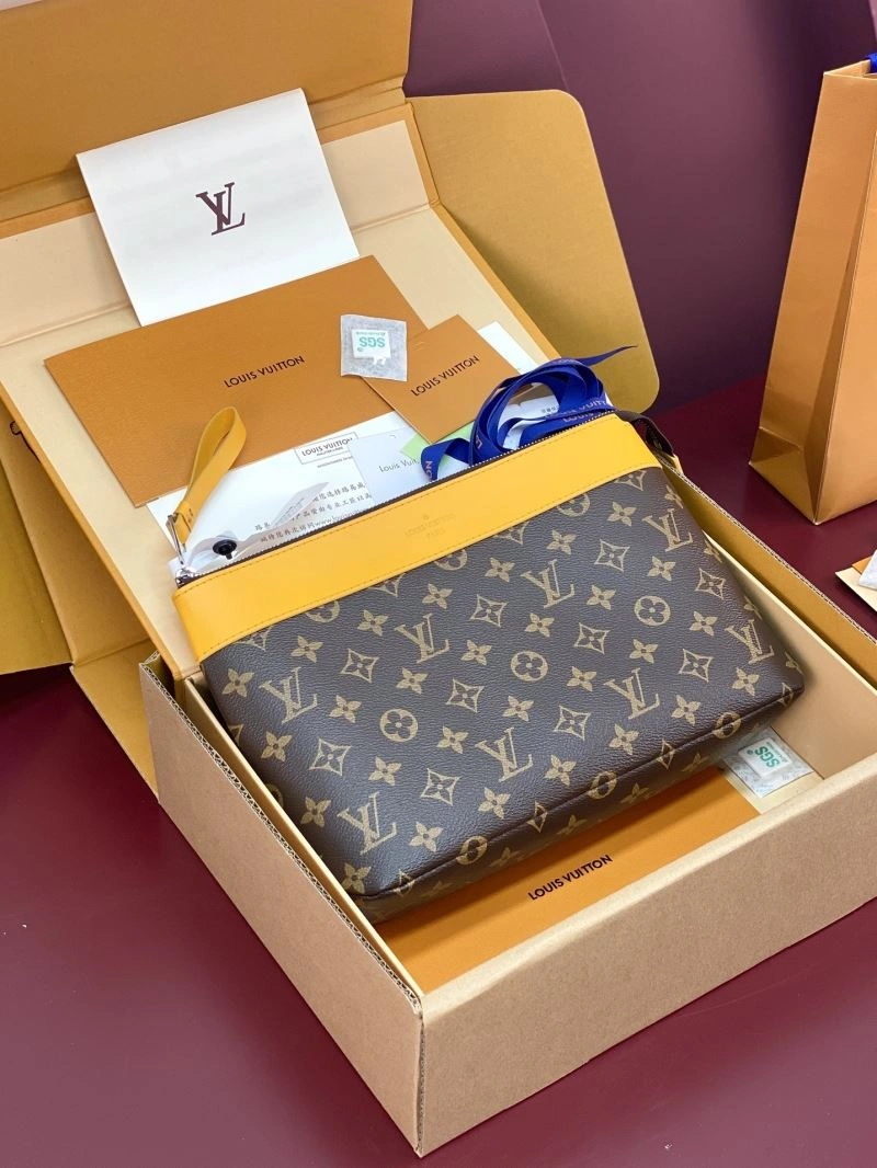 Unique Louis Vuitton Clutch Bags 57354