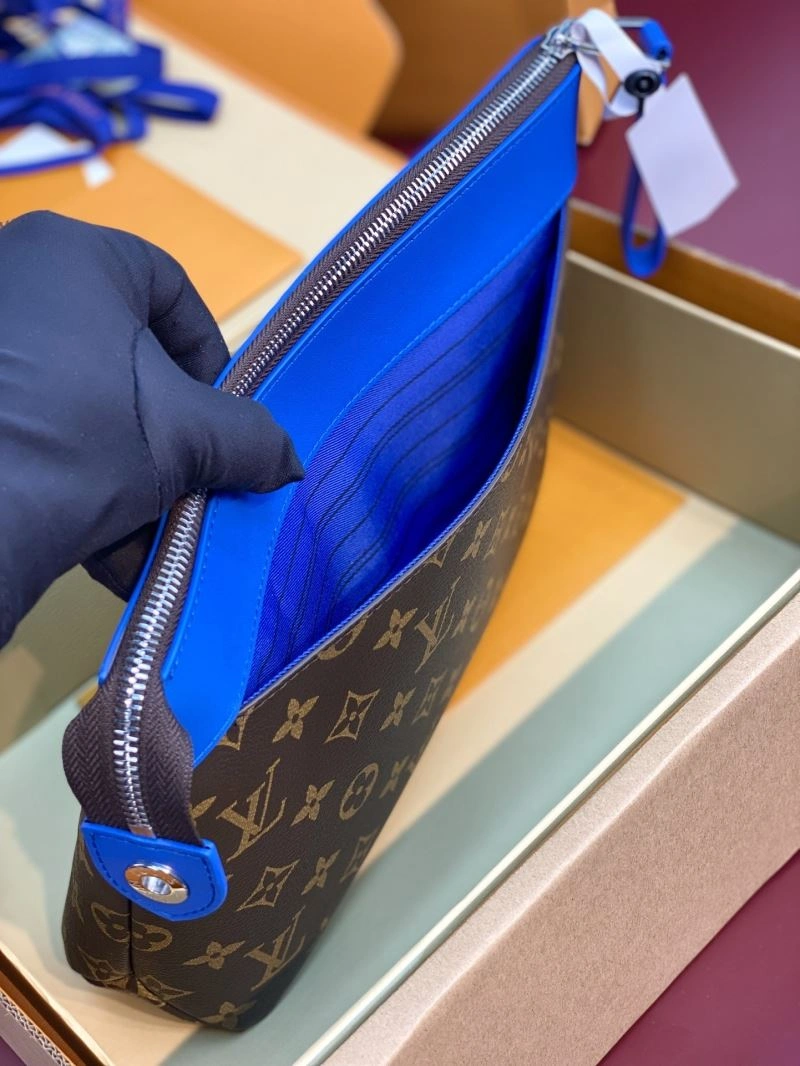 WrinkleFree Louis Vuitton Clutch Bags 57305