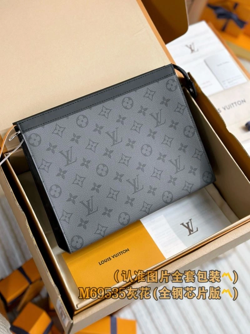 ComfortFit Louis Vuitton Clutch Bags 57307
