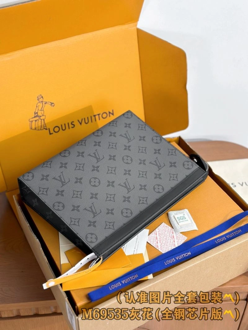 ComfortFit Louis Vuitton Clutch Bags 57307