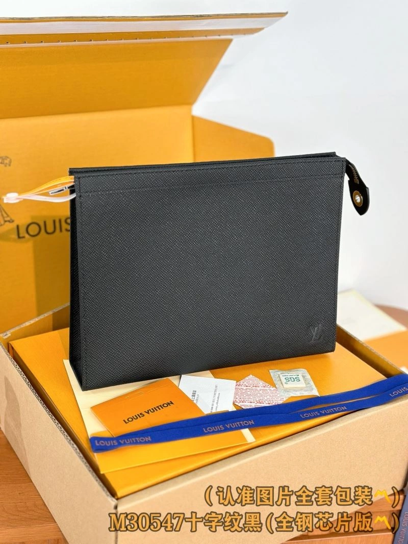 Louis Vuitton Clutch Bags Practical 57315