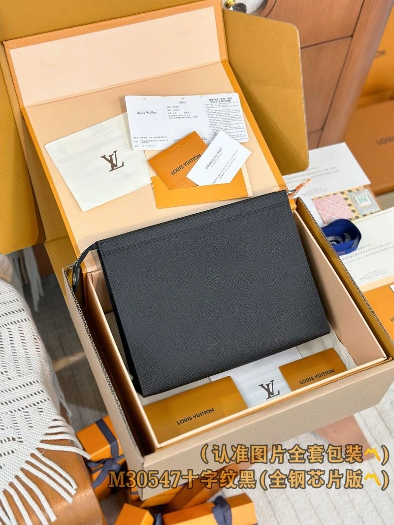 Louis Vuitton Clutch Bags Practical 57315