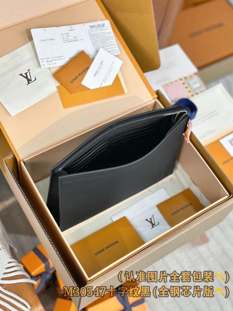 Louis Vuitton Clutch Bags Practical 57315