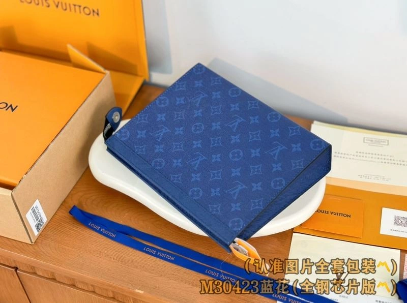 Casual Louis Vuitton Clutch Bags 57343