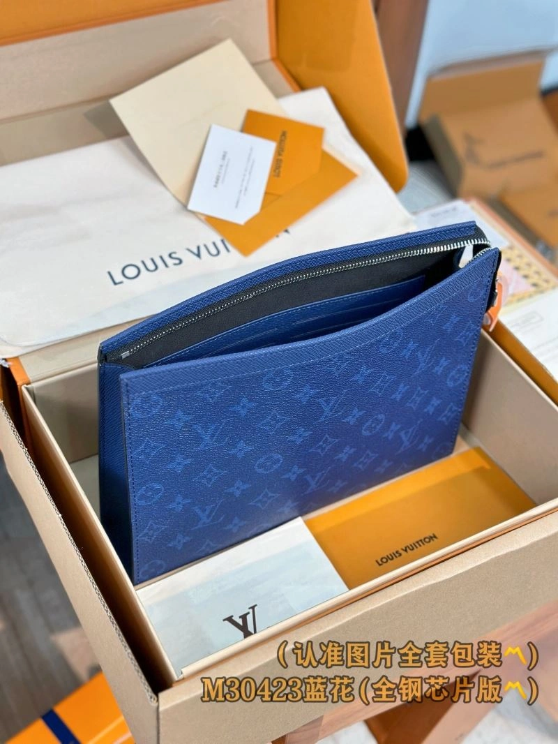 Casual Louis Vuitton Clutch Bags 57343