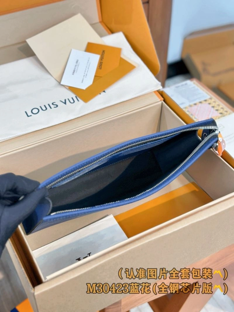 Casual Louis Vuitton Clutch Bags 57343