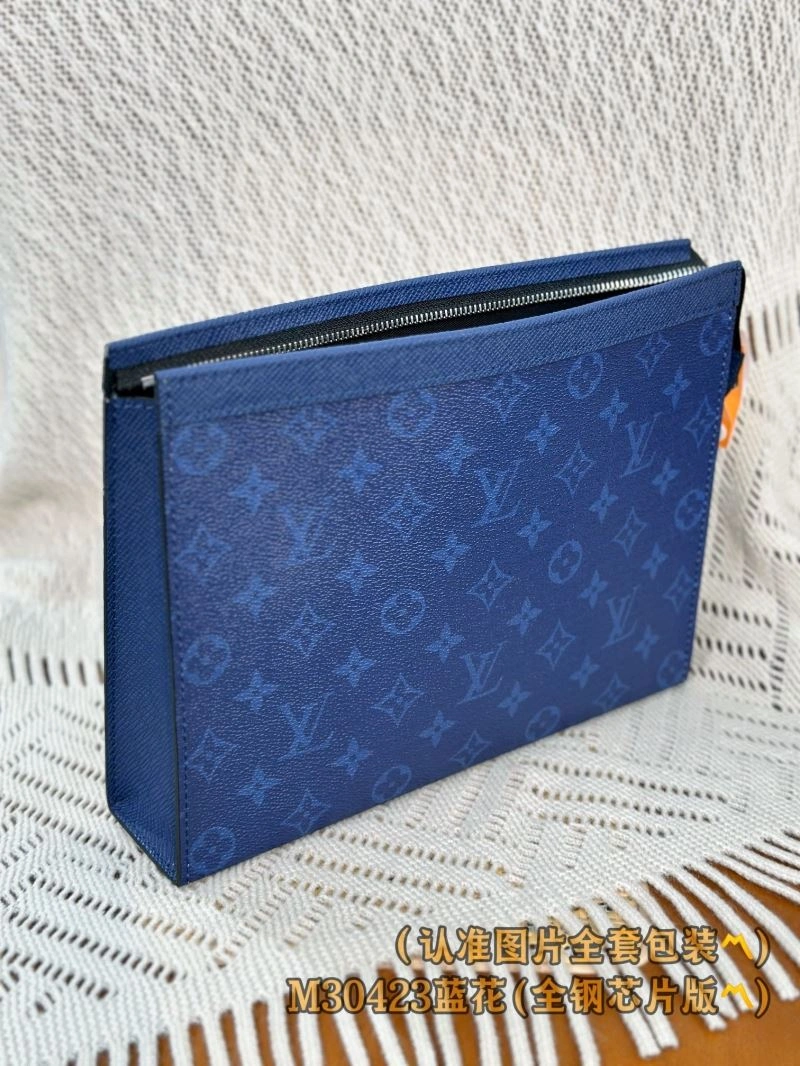 Casual Louis Vuitton Clutch Bags 57343