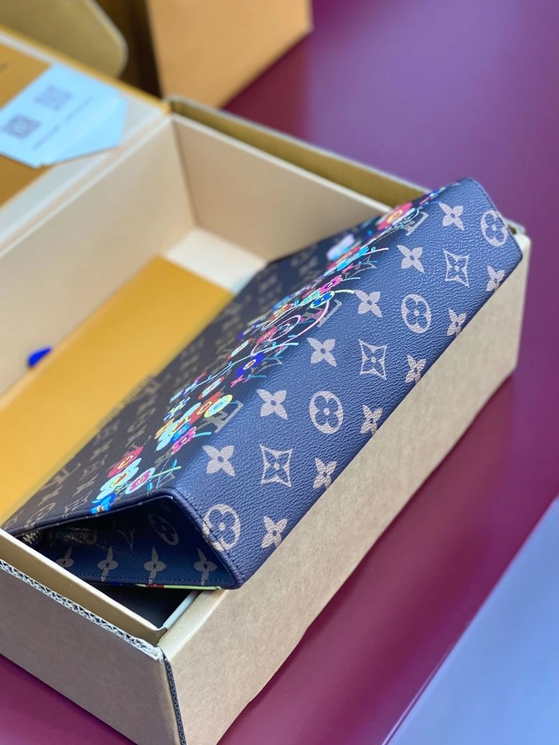 Louis Vuitton Clutch Bags Soft 57314