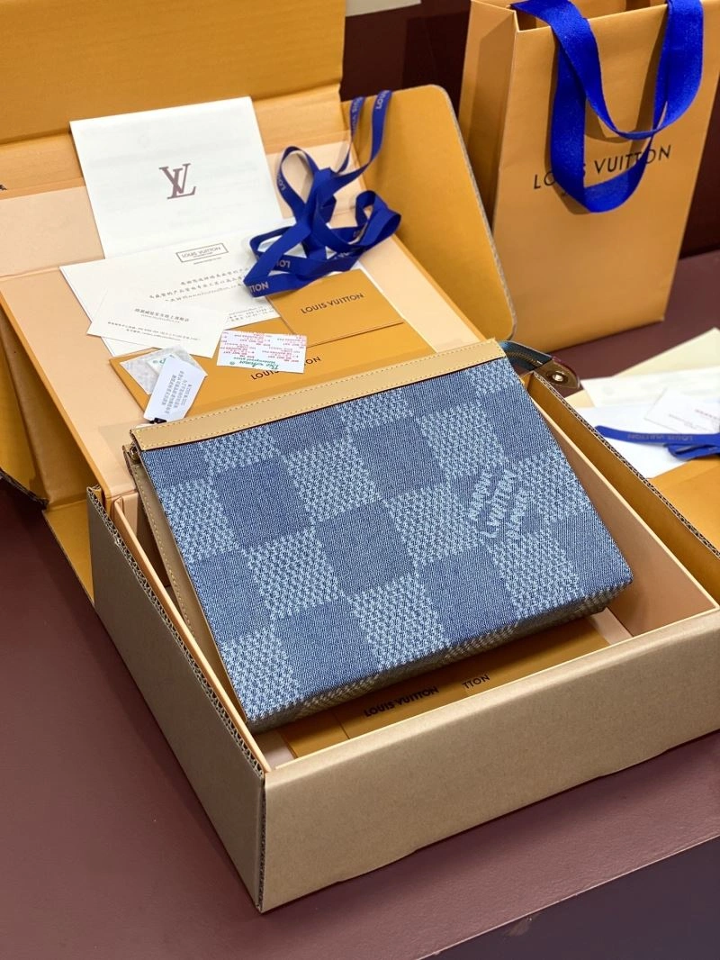 Louis Vuitton Clutch Bags Stylish 65743