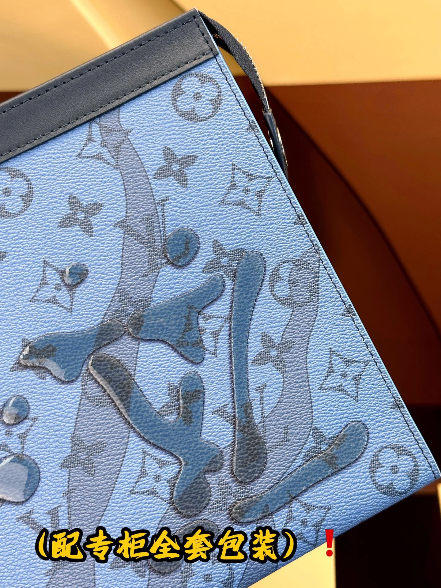 ZeroBulk Louis Vuitton Clutch Bags 56379