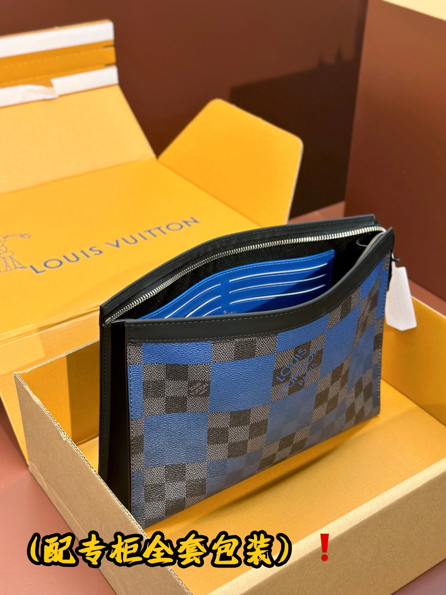 Louis Vuitton Clutch Bags FlexibleFit 56359